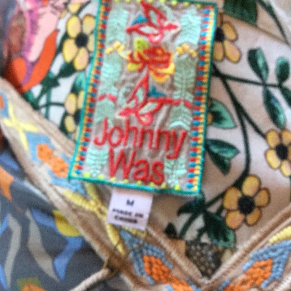 NWT Johnny Was Top - Picture 3 of 7